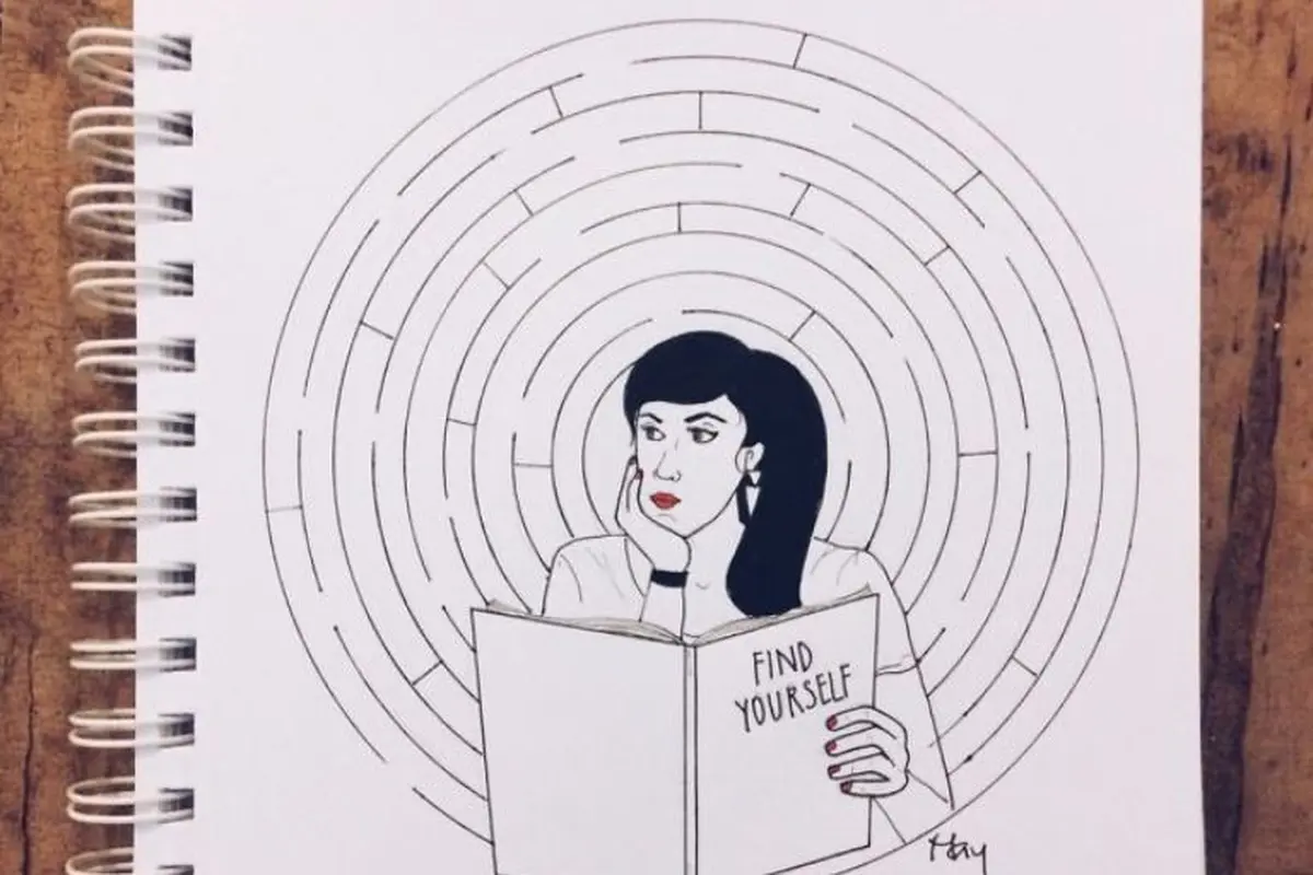 [Bintang] 10 Pengalaman yang Dihidupkan Kembali Lewat Ilustrasi