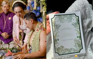 6 Momen Siraman-Pengajian Darma Mangkuluhur Jelang Pernikahannya dengan Patricia Schuldtz, Penuh Haru (sumber: Instagram/darmamh/sab_sash)