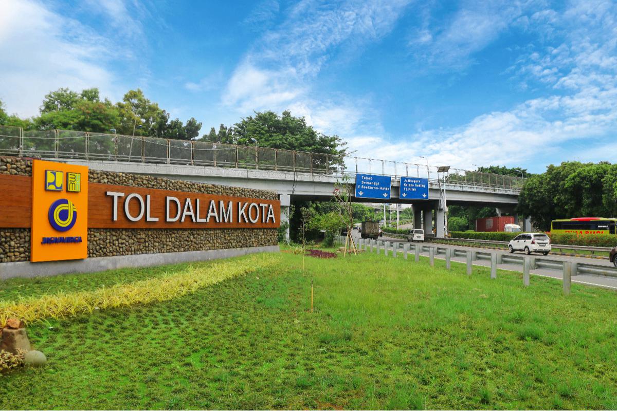 Bahu Jalan Tol Dalam Kota Boleh Digunakan di Waktu Tertentu, Tuai Kritik Warganet