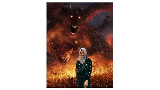 Minta Dieditkan Foto Agar Sendirian, 6 Hasilnya Ini Bikin Tepuk Jidat