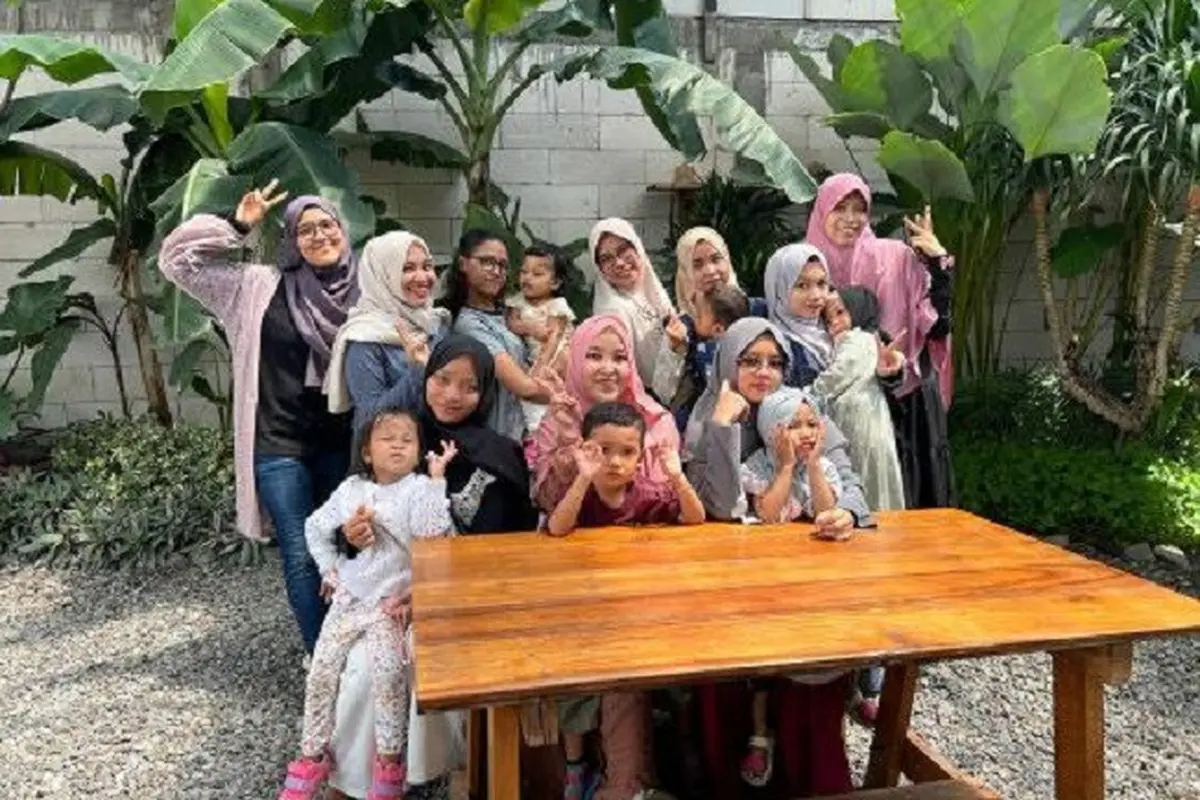 Komunitas Ibu Cemara