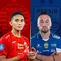 Persija Jakarta vs Persib Bandung di BRI Super League 2025/2026. (Bola.com/Gemini AI/Ario Yosia)