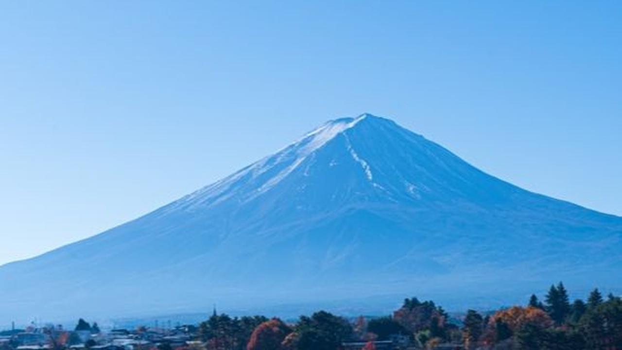 Keliling Gunung Fuji dengan Private Helicopter<br>
