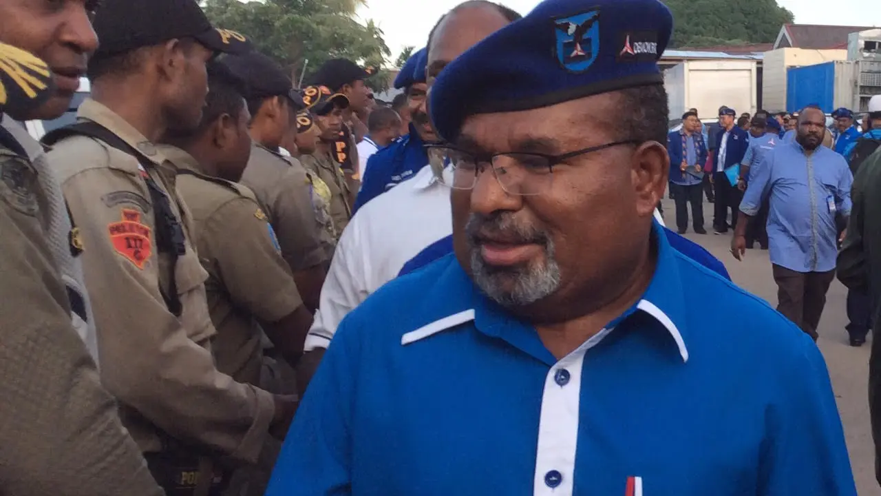 Pilkada Papua