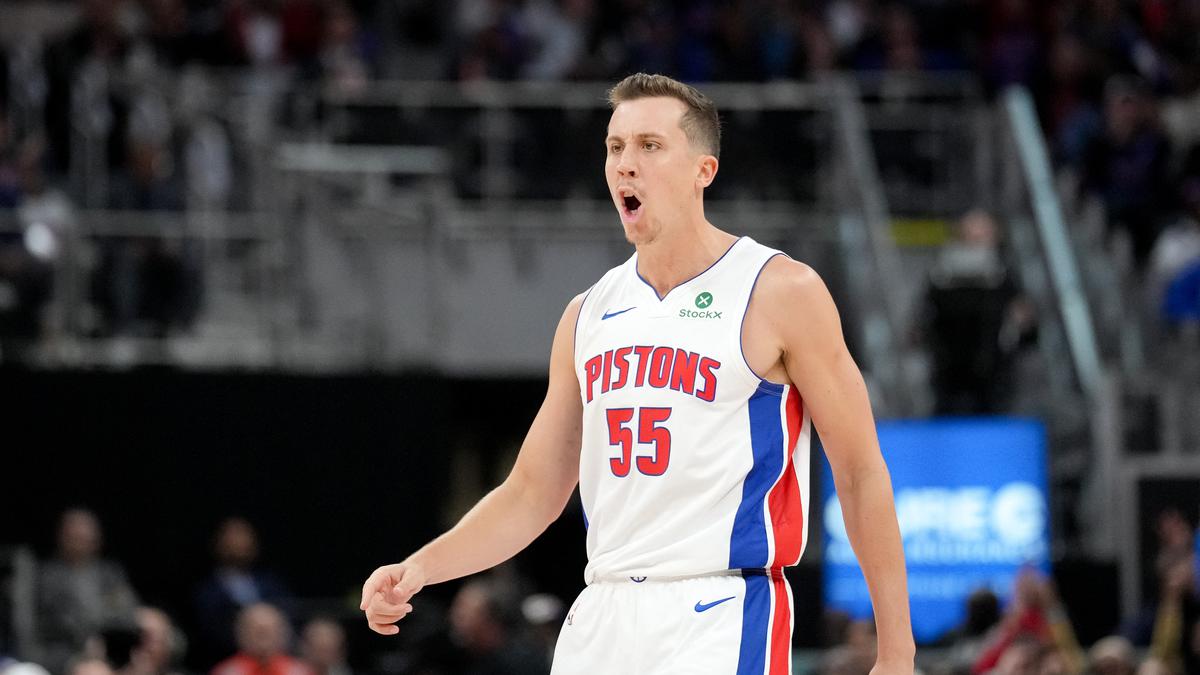Hasil NBA: Duncan Robinson Bungkam Mantan, Pistons Akhiri Dua Kekalahan Beruntun