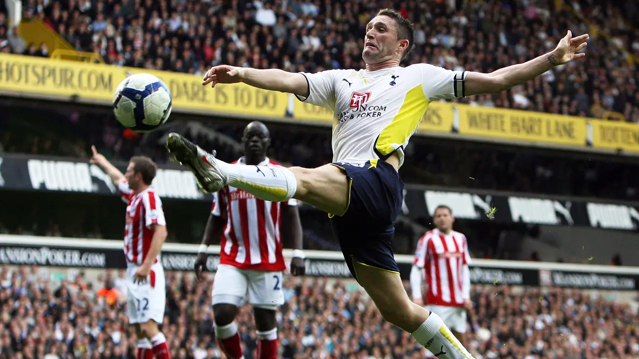 Foto: Ini Dia Barisan 5 Striker Tajam Tottenham Hotspur di Liga Inggris sebelum Kemunculan Harry Kane