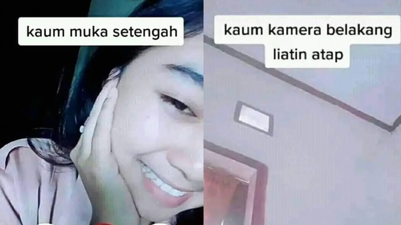 6 Tipe Cewek Pas Video Call ala Netizen Ini Benar Adanya