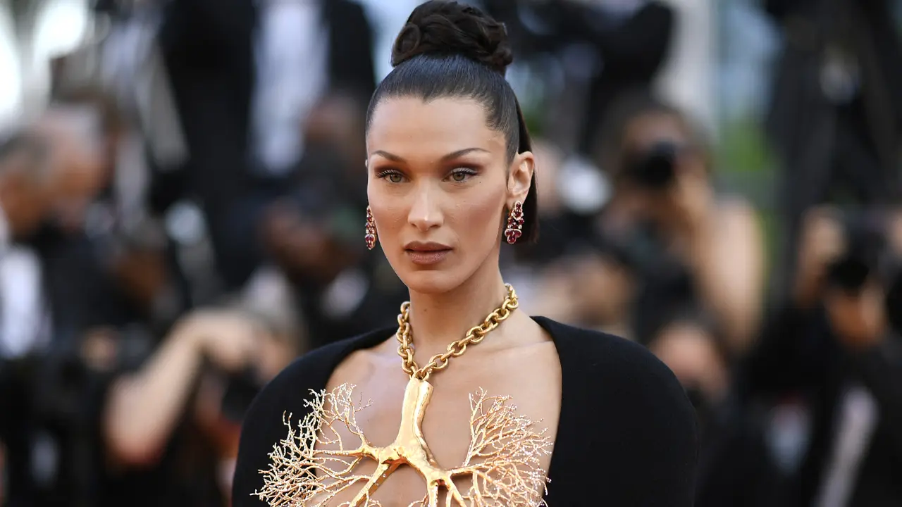Bella Hadid