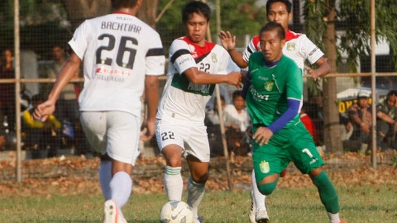 Ibnu Tak Kecewa Meski Persebaya Cuma Imbang