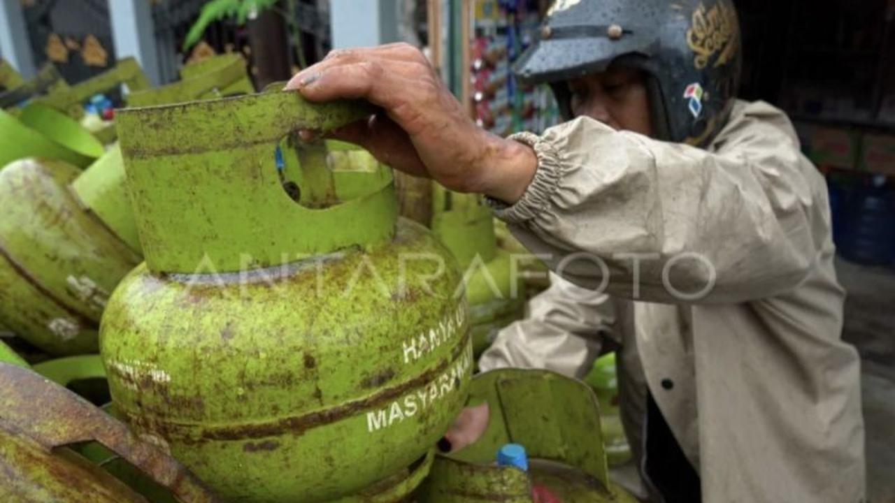 Pemkab Sukamara Pastikan Ketersediaan Elpiji Sukamara Aman dan Terjangkau