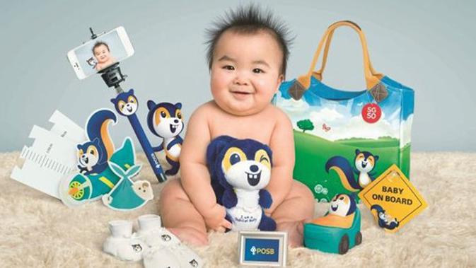 Bayi Yang Lahir Di Singapura Tahun 2015 Akan Mendapat Tongsis Gratis Parenting Fimela Com