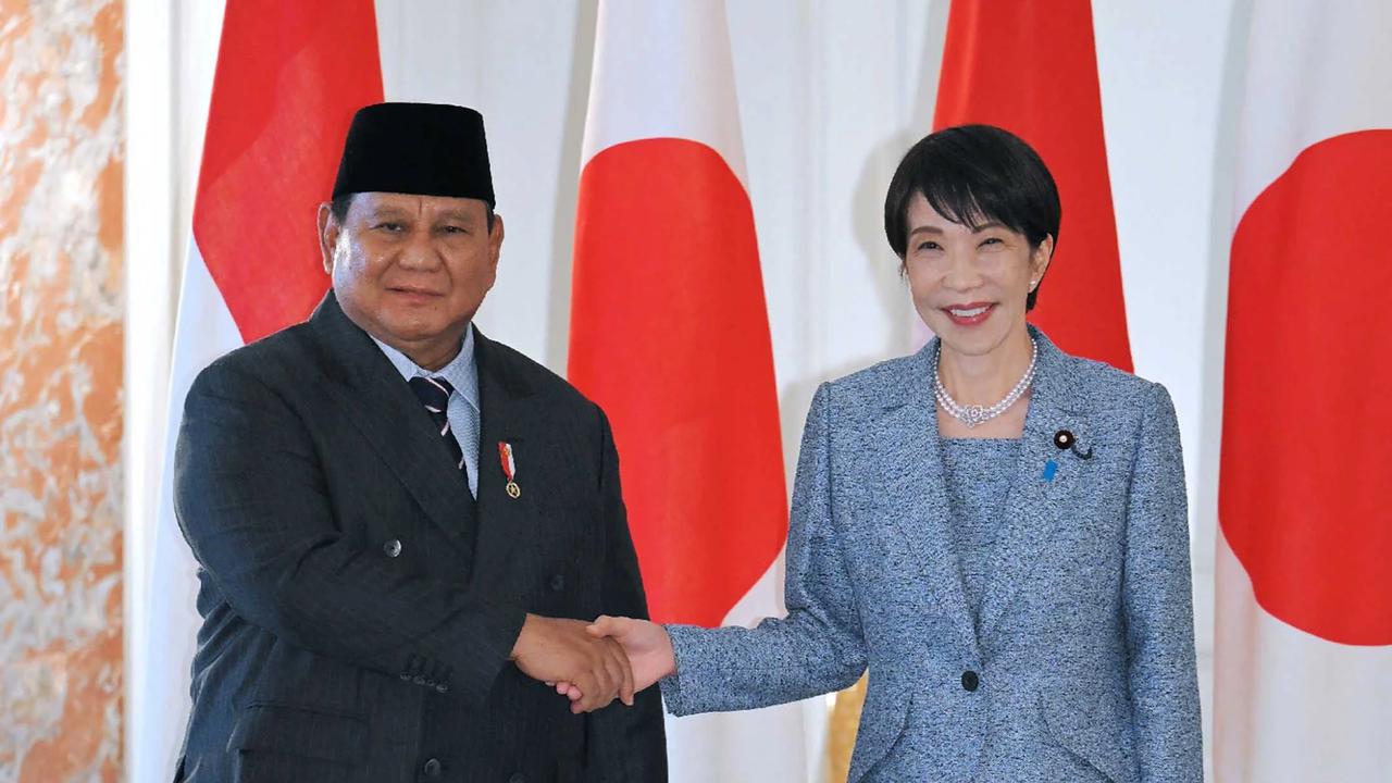 FOTO: Presiden Prabowo Bahas Penguatan Kerja Sama Strategis dengan PM Jepang