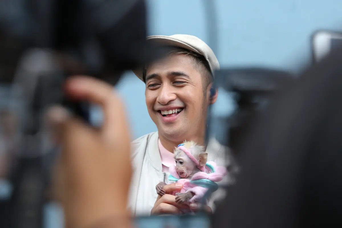 [Fimela] Irfan Hakim