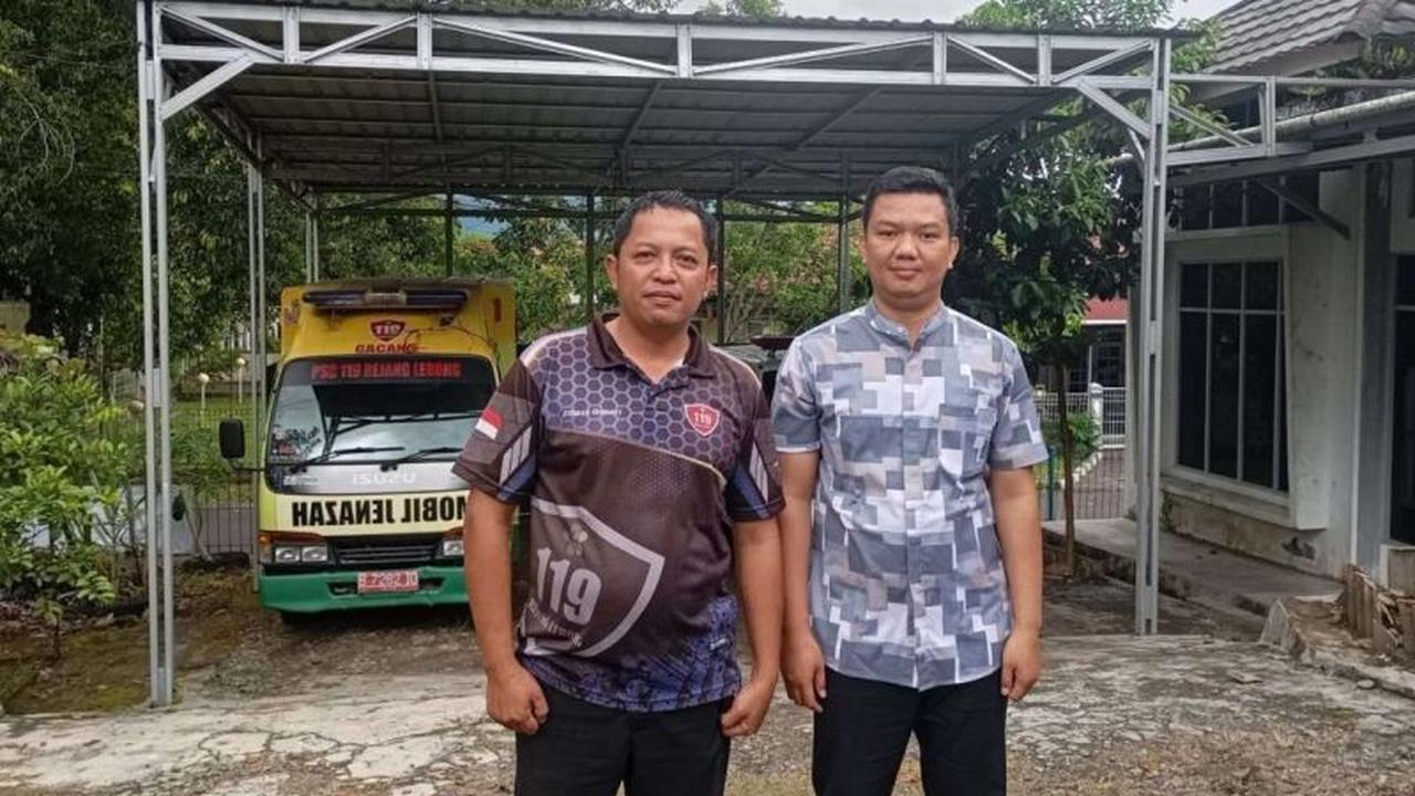 PSC 119 Rejang Lebong Siaga 24 Jam: Layanan Darurat Kesehatan Gratis untuk Masyarakat