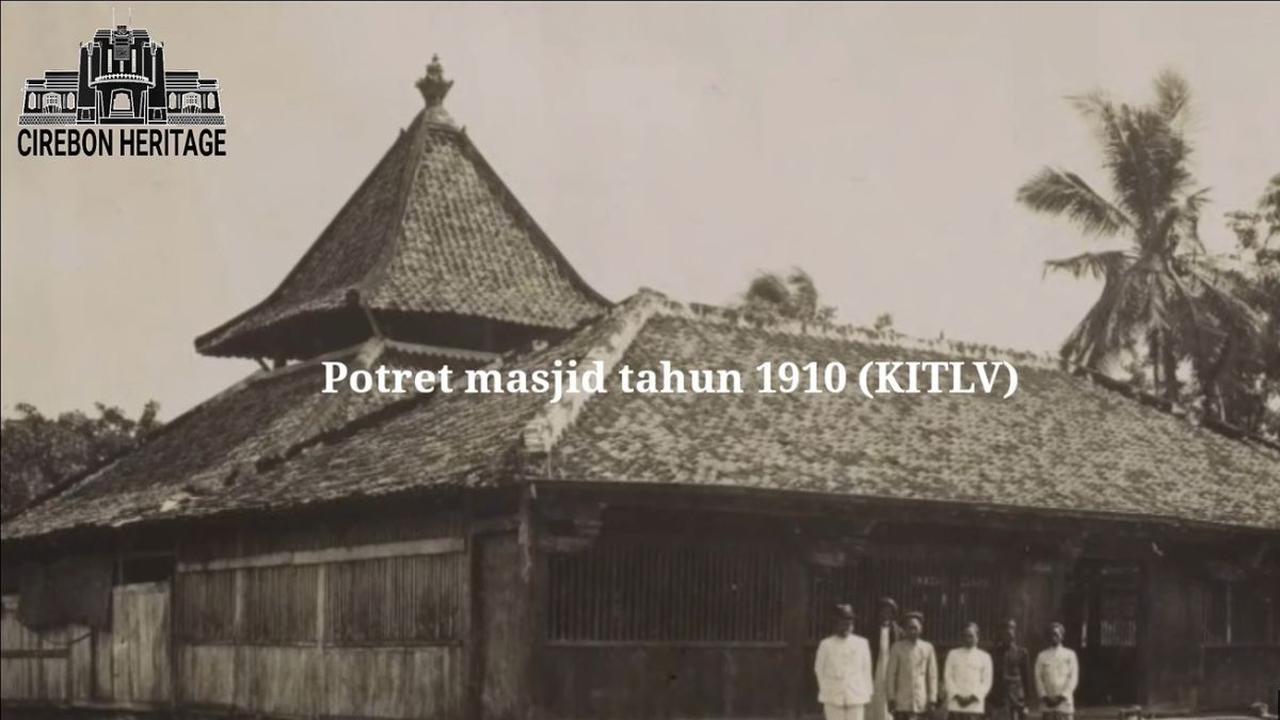Dahulu Bernama Masjid Dermayu