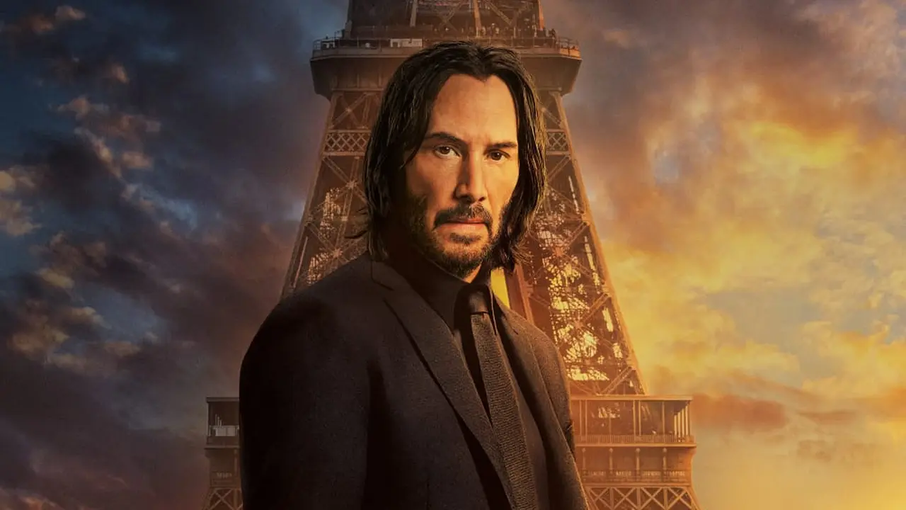 John Wick Chapter 4