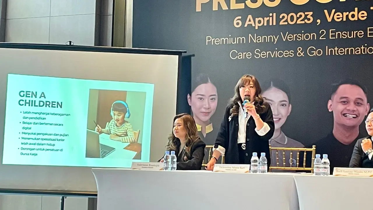 Premium Nanny
