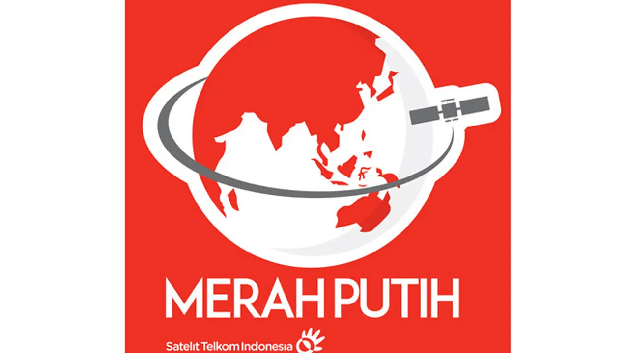 Satelit Merah Putih