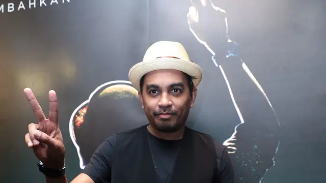 [Bintang] Glenn Fredly