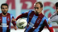 [Menit 22] Lagi! Trabzonspor Ungguli Lazio