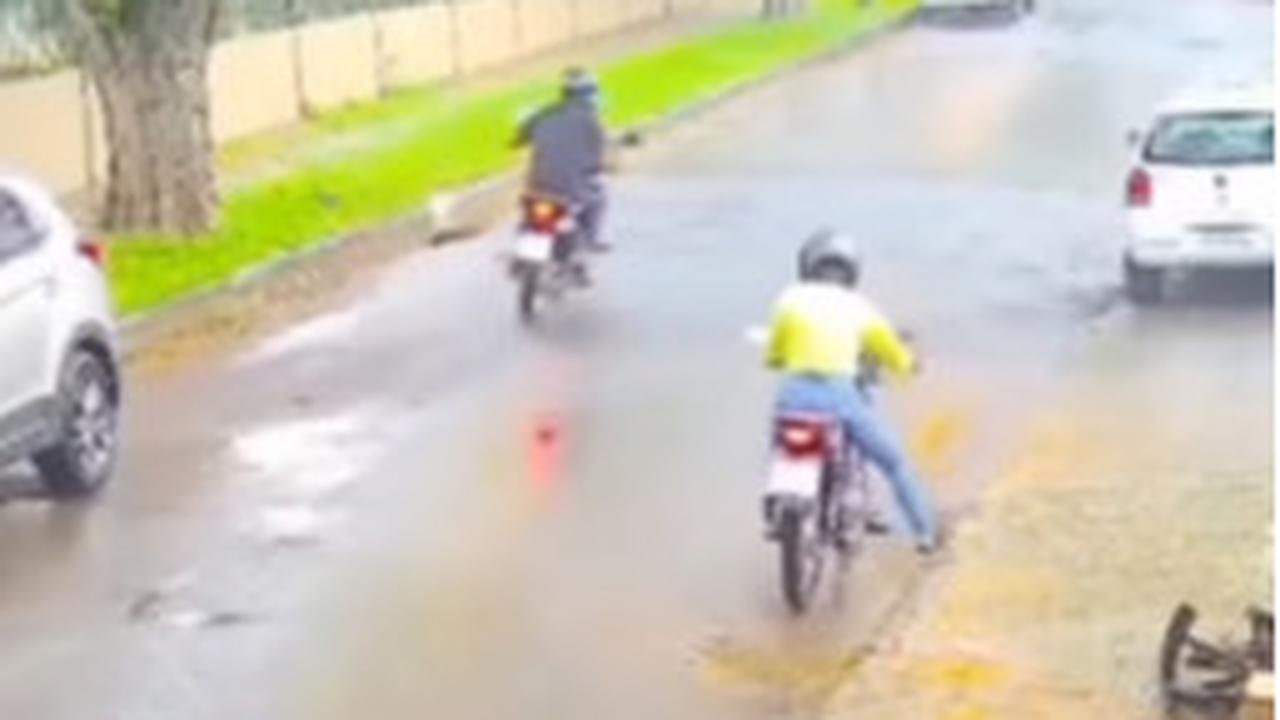 Pasangan Maling Tak Ada Setia-setianya