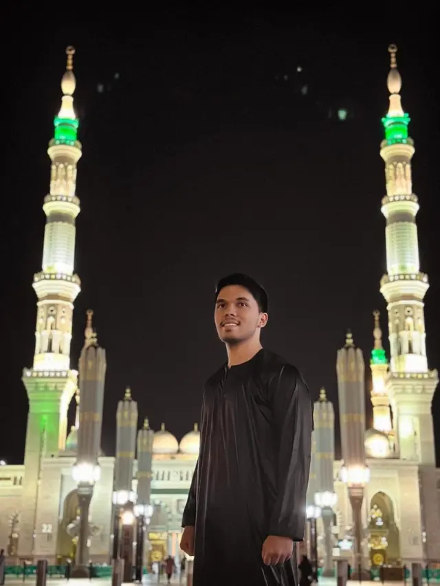 Artis Puasa Perdana di Makkah