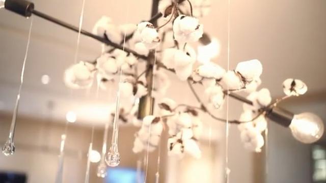 Sambut Natal, Ini 7 Potret Dekorasi Rumah Sandra Dewi Bertema White Christmas.