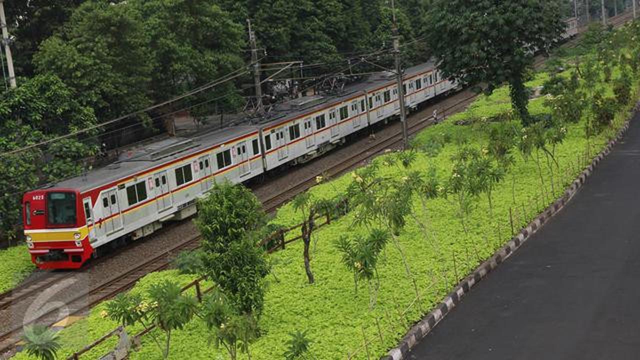 DKI Siapkan Jalur KRL Rawajati–Tanjung Priok, Akses Jakarta Utara Makin Lancar
