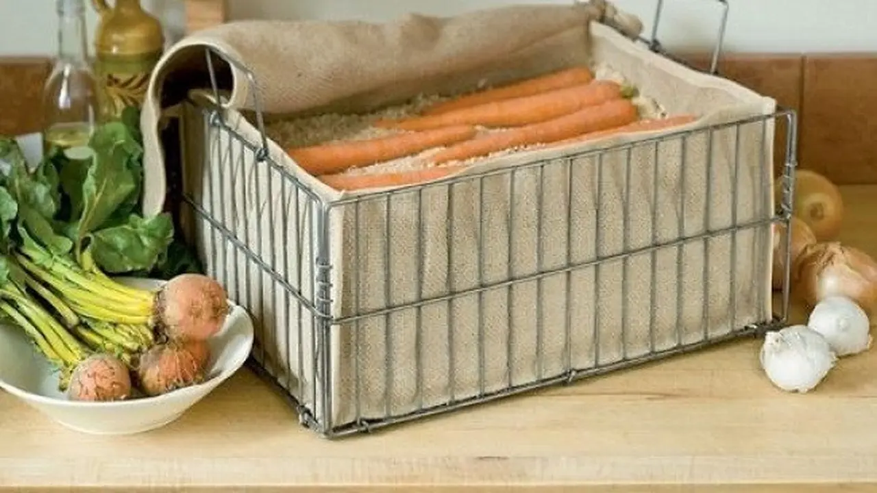 Carrot Fries, Camilan Gurih nan Lezat