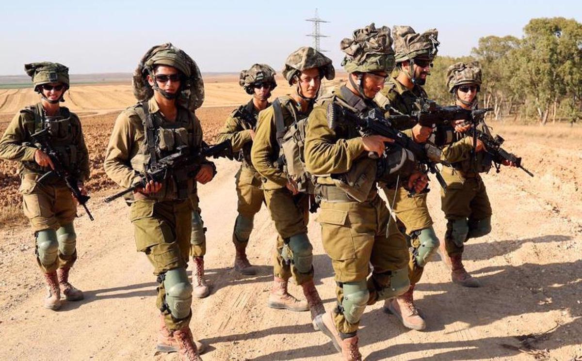 tentara israel