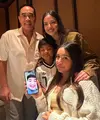 Intip gaya modis Mikhayla Bakrie saat rayakan ulang tahun ke-14 (@ramadhaniabakrie)