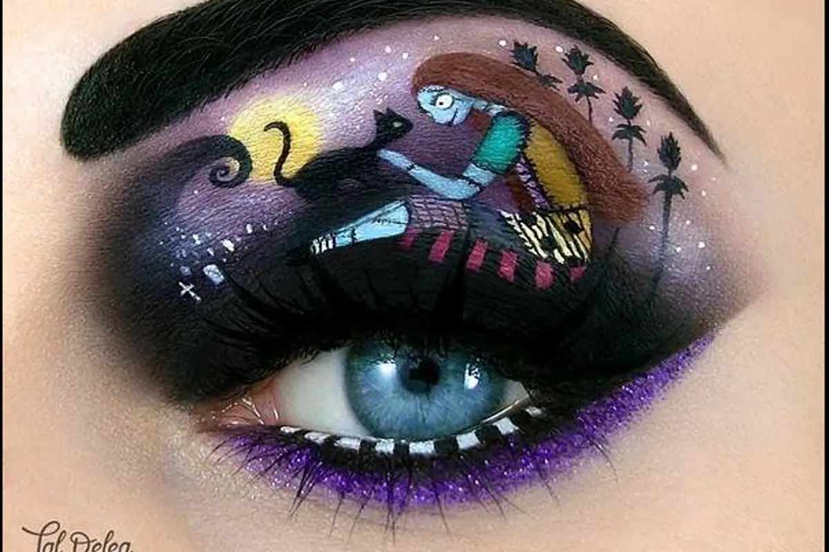 5 Riasan Mata yang Lebih Kece dari Smokey Eye