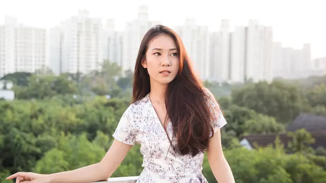 kepribadian perempuan