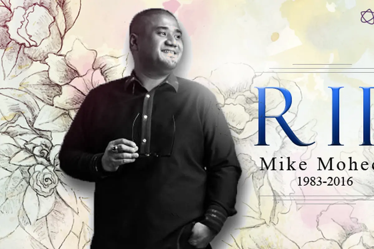 Mike Mohede
