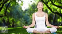 Ilustrasi Yoga (iStockphoto)
