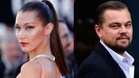Bella Hadid dan Leonardo DiCaprio. (vanidades.com)