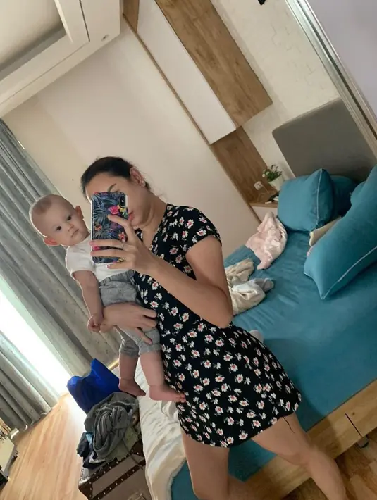 Aura Kasih (Instagram/eryckama_ral)