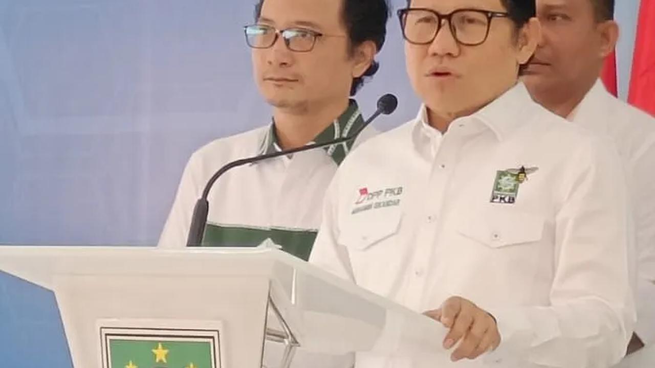 VIDEO: Reaksi Cak Imin SBY-Demokrat Siap Turun Gunung Menangkan Prabowo di Pilpres