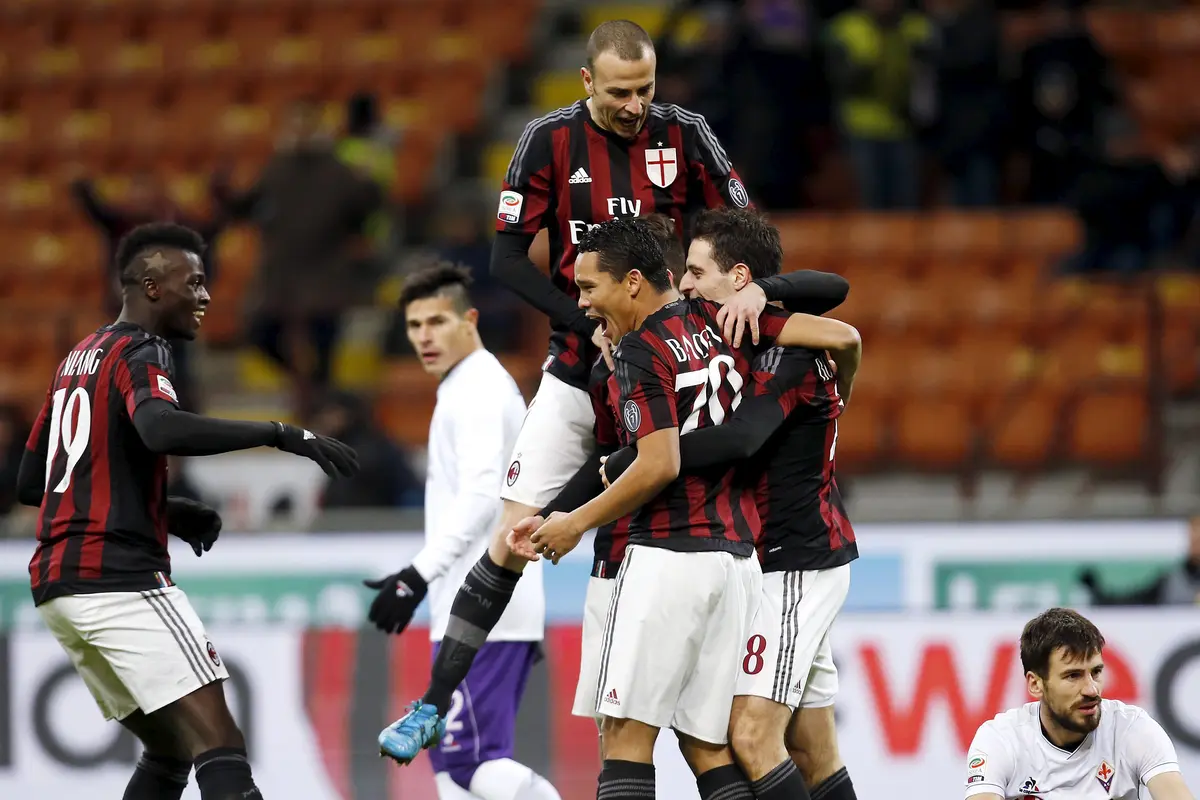 AC Milan vs Fiorentina