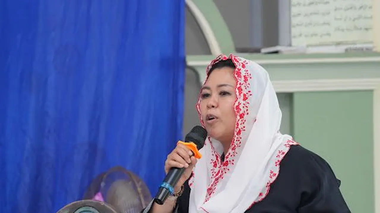Yenny Wahid