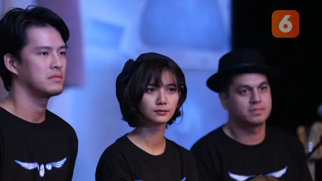 [Fimela] Morgan Oey