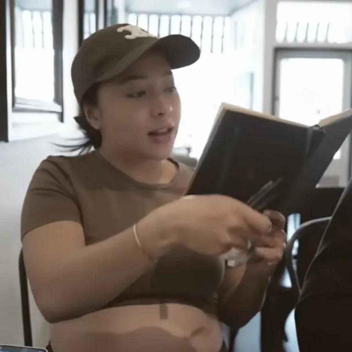 Demi Lahirkan Anak ke-2, Nikita Willy Makan Salad Viral Favorit Bintang Hollywood untuk Lancarkan Persalinan