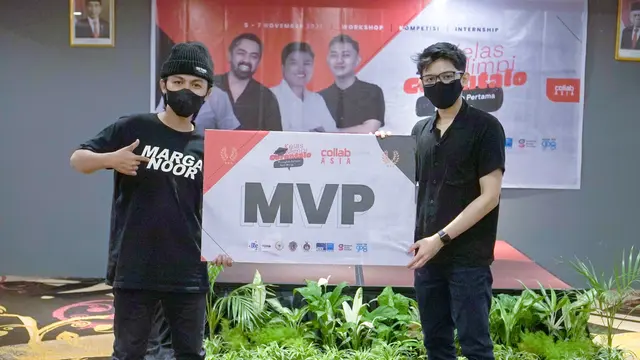 Kelas Mimpi dari Collab Asia Bangun Ekosistem Komunitas Kreator Lokal 