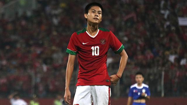 Rendy Juliansyah, Timnas Indonesia U-16