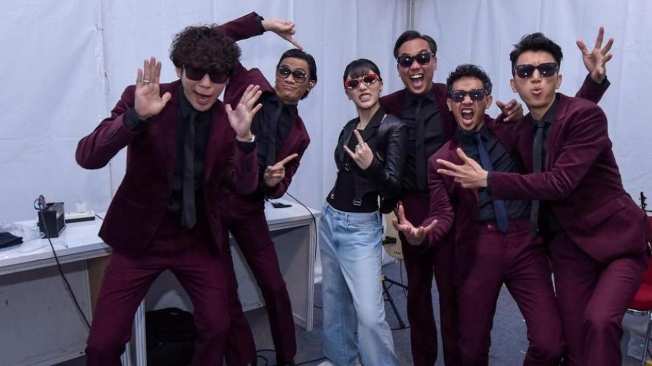 Tria The Changcuters Pingsan di Panggung, Begini Kondisi Terbarunya Menurut Sang Istri