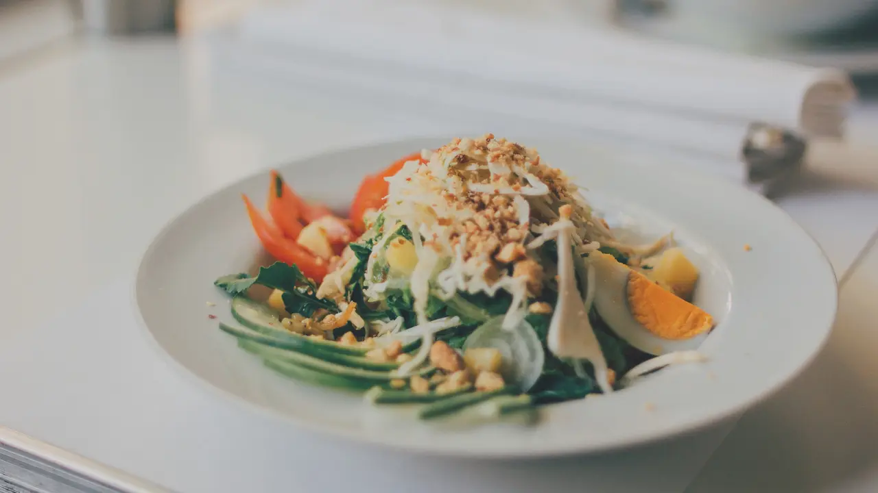 Cara Membuat Gado Gado