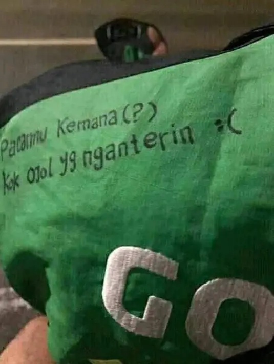 Nyindir banget buat yang jomblo (Source: Instagram/@awrecehan.id)