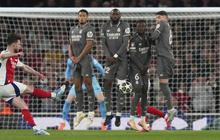 Cerita di Balik 2 Gol Indah Declan Rice Robek Gawang Real Madrid