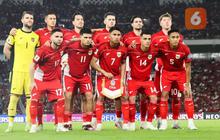 Begini Berita di Media China Jelang Pertandingan Lawan Indonesia