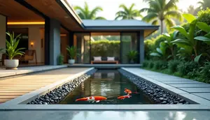 Cara Membuat Kolam Ikan Minimalis di Rumah, Mudah dan Hemat